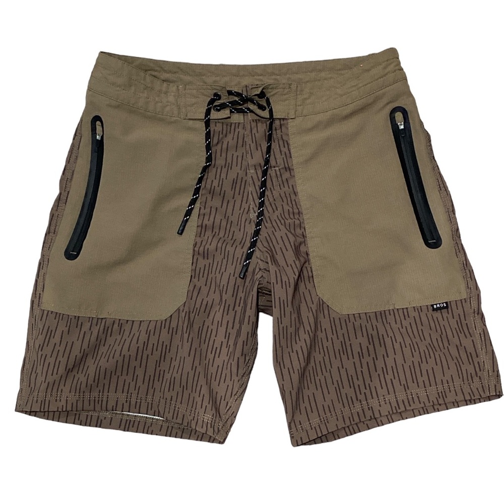 Howler Brothers shorts 31